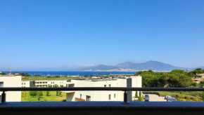 Superbe appartement T2 avec une belle vue mer